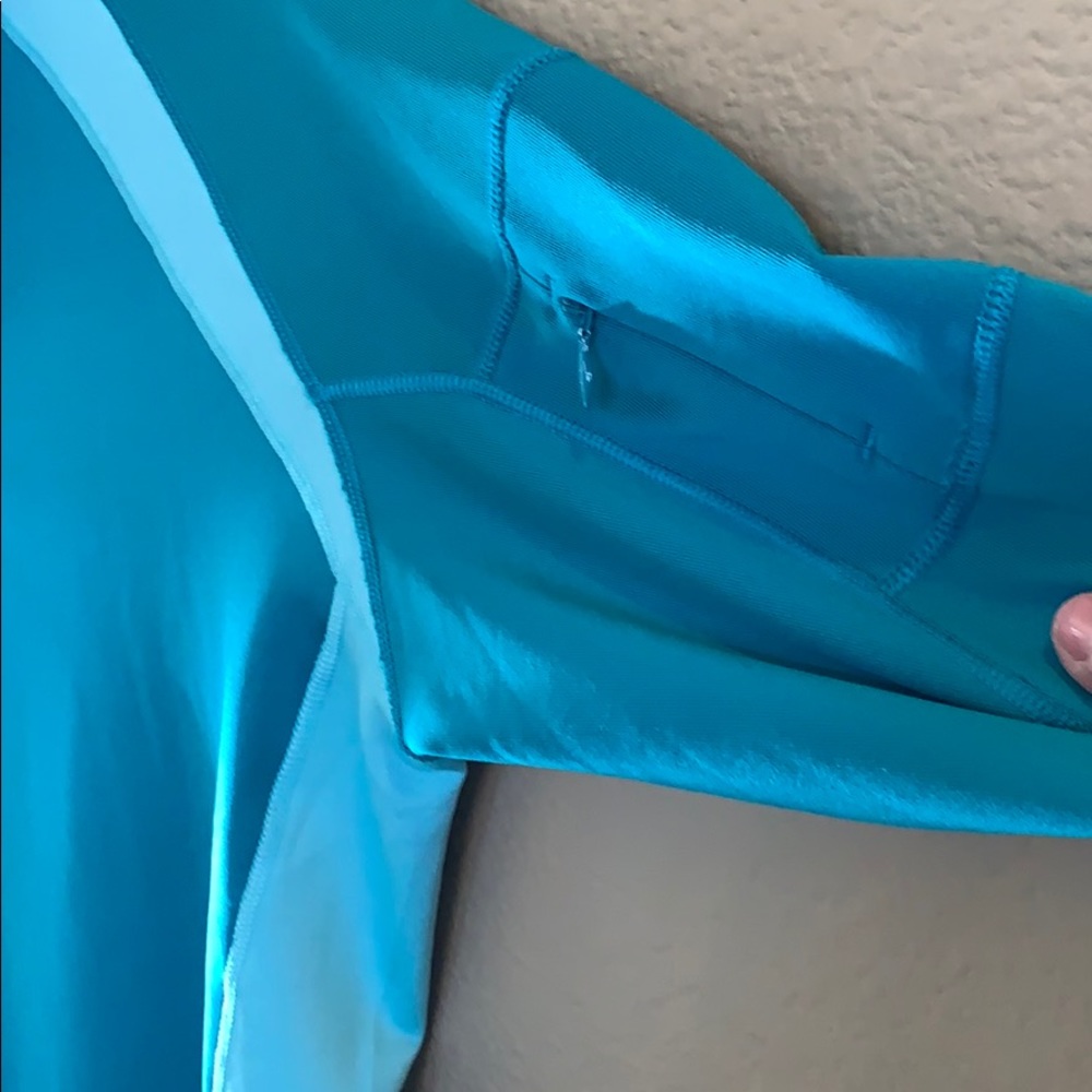 Brooks 1/4 Zip Pullover - image 3